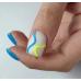 Восстанавливающая база с нейлоновыми волокнами Revital Fiber Base PNB, Milk White, HEMA FREE, 30 мл (молочно-белая) - Фото 3