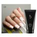 Полигель (Акрил-гель) Kodi Easy Duo Gel Sparkle Mood №8 (молочный с розовым сиянием), 30 мл - Фото 1