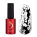Kodi Lace No Sticky Top coat with UV (кружевной топ без липкого слоя с УФ-фильтрами), 7 мл - Фото 2