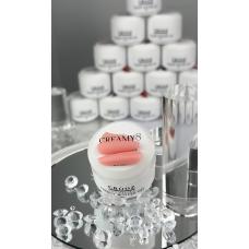 Гель для наращивания Creamy Builder Gel Crooz №8 (светло-пудровый), 15 мл 