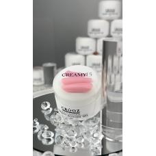 Гель для нарощування Creamy Builder Gel Crooz №15 (блідо-рожевий), 15 мл