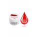 Гель для наращивания Creamy Builder Gel Crooz №17 (насыщенно-красный), 30 мл 