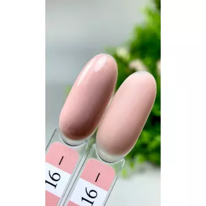 Жидкий полигель Crooz Liquid Polygel №16 (нюдовый), 15 мл 