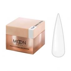 Топ для гель-лака без липкого слоя MOON FULL NANO CRYSTAL TOP устойчив к царапинам, 30 мл