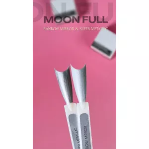 Паста для дизайна ногтей Moon Full Pasta Super Metallic №01, 5 мл Паста для дизайна ногтей Moon Full Pasta Super Metallic №01, 5 мл - Фото 1