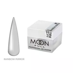 Паста для дизайна ногтей Moon Full Pasta Rainbow Mirror №2, 5 мл