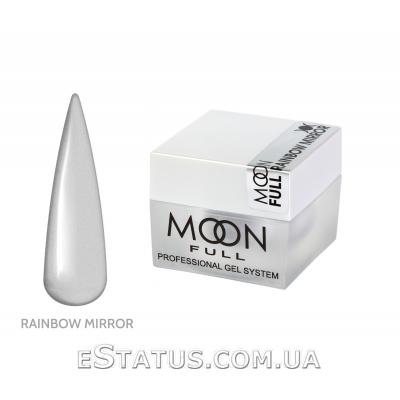 Паста для дизайна ногтей Moon Full Pasta Rainbow Mirror №2, 5 мл