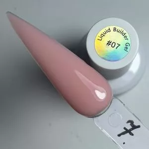 Жидкий гель Furman Liquid Builder Gel №7, 15 мл 