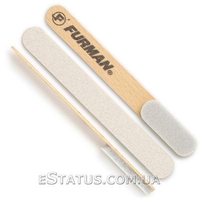 Набор пилочек и бафов Furman 3 шт/упаковка Набор пилочек и бафов Furman 3 шт/упаковка