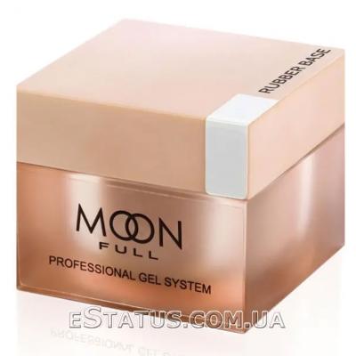 MOON FULL Rubber Base (каучуковая база в баночке), 30 мл MOON FULL Rubber Base (каучуковая база в баночке), 30 мл
