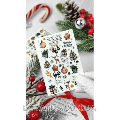 Слайдер-дизайн Foil RR-092 Слайдер-дизайн Foil RR-092