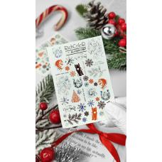 Слайдер-дизайн Foil RR-097