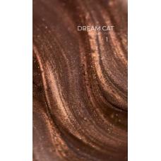 Dream Cat Saga 1 (шелковый кошачий глаз), 10 мл