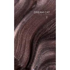 Dream Cat Saga 2 (шелковый кошачий глаз), 10 мл 