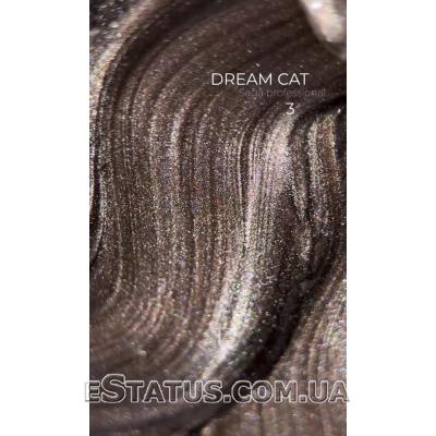 Dream Cat Saga 3 (шелковый кошачий глаз), 10 мл 