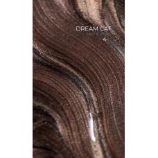 Dream Cat Saga 4 (шелковый кошачий глаз), 10 мл 