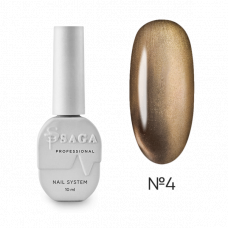 Dream Cat Saga 4 (шелковый кошачий глаз), 10 мл 