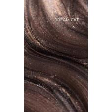 Dream Cat Saga 5 (шелковый кошачий глаз), 10 мл 