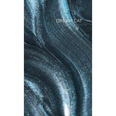 Dream Cat Saga 8 (шелковый кошачий глаз), 10 мл 