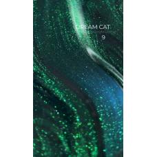Dream Cat Saga 9 (шелковый кошачий глаз), 10 мл 