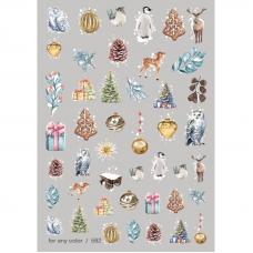 Слайдер-дизайн 3D F-5869