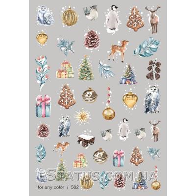 Слайдер-дизайн 3D F-5869