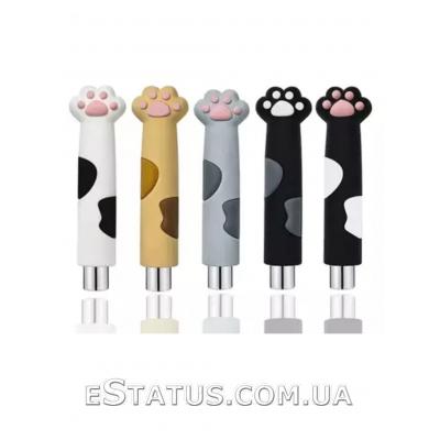 Магнит для гель-лака "Кошачья лапка"