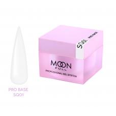 MOON FULL Nude Pro Base № SQ 01, 30 мл