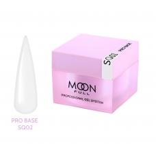 MOON FULL Nude Pro Base № SQ 02, 30 мл 