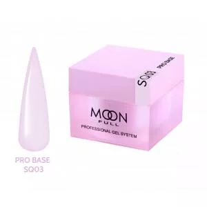 MOON FULL Nude Pro Base № SQ 03, 30 мл 