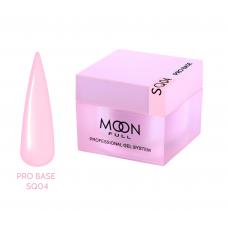 MOON FULL Nude Pro Base № SQ 04, 30 мл 