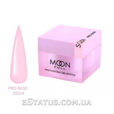 MOON FULL Nude Pro Base № SQ 04, 30 мл 