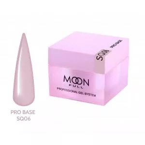 MOON FULL Nude Pro Base № SQ 06, 30 мл 