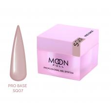 MOON FULL Nude Pro Base № SQ 07, 30 мл 