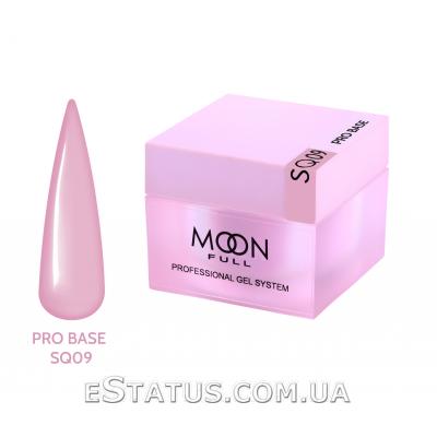 MOON FULL Nude Pro Base № SQ 09, 30 мл 