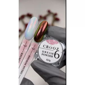 Втирка Crooz Dream Powder №6 Royal Chameleon (royal shift ефект), 0,3 г - Фото 1