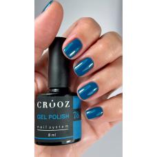 Гель лак Crooz №78, 8 мл