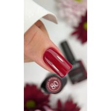 Гель лак Crooz №80, 8 мл