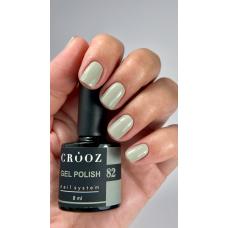 Гель лак Crooz №82, 8 мл 
