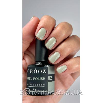 Гель лак Crooz №82, 8 мл 