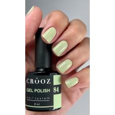 Гель лак Crooz №84, 8 мл 