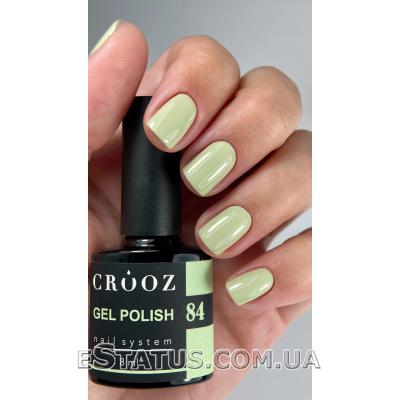 Гель лак Crooz №84, 8 мл 