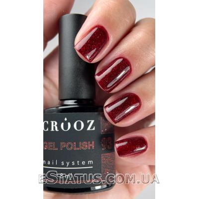 Гель лак Crooz №93, 8 мл 