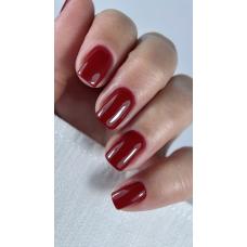 Гель лак Crooz №98 (ягодно-бордовый), 8 мл