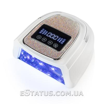 Лампа SUN BQ-L16 120 Вт WHITE (с ручкой)