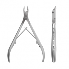Кусачки профессиональные для кожи STALEKS PRO SMART 10 NS-10-5