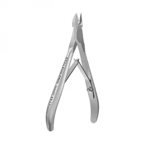 Кусачки профессиональные для кожи STALEKS PRO SMART 11 NS-11-7 - Фото 2
