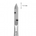 Кусачки профессиональные для кожи STALEKS PRO SMART 11 NS-11-7 - Фото 1