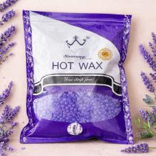 Воск в гранулах Konsung Beauty Лаванда 1000 г 