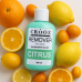 Средство для снятия гель-лака Crooz Remover Nail Polish Citrus, 200 мл 